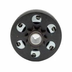 10T, 3/4" Bore, Max Torque Centrifugal Clutch, #40/41/420