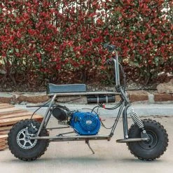 Mini Bike Handlebars, 12" Vintage -TrailMaster shop 12HB 56399 67889.1680285312