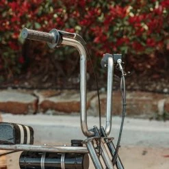 Mini Bike Handlebars, 12" Vintage -TrailMaster shop 12HB 56413 51684.1680285306