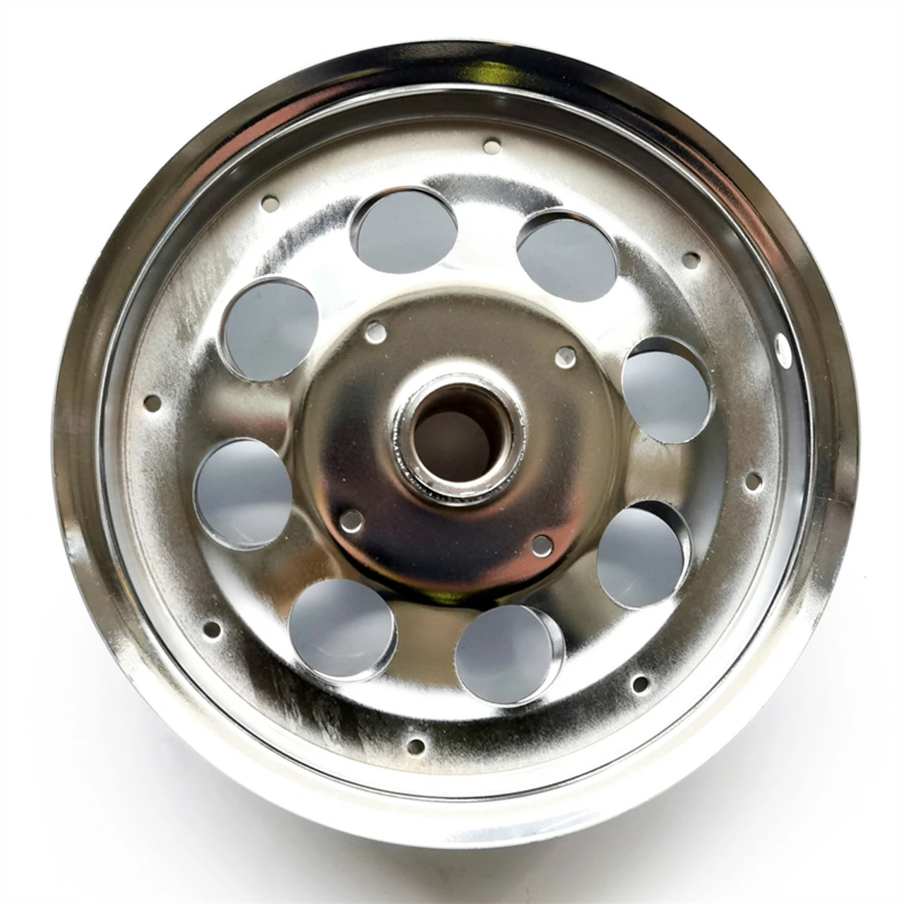 10" Steel Modular Wheels 3 10" Steel Modular Wheels