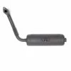 Trailmaster 150 Muffler (Black) -TrailMaster shop 150Muffler 53546 23978.1654288254