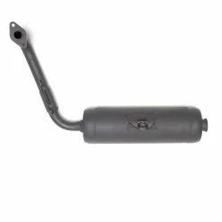 Trailmaster 150 Muffler (Black)