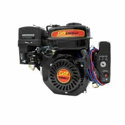 196cc Gasoline Engine, Electric Start