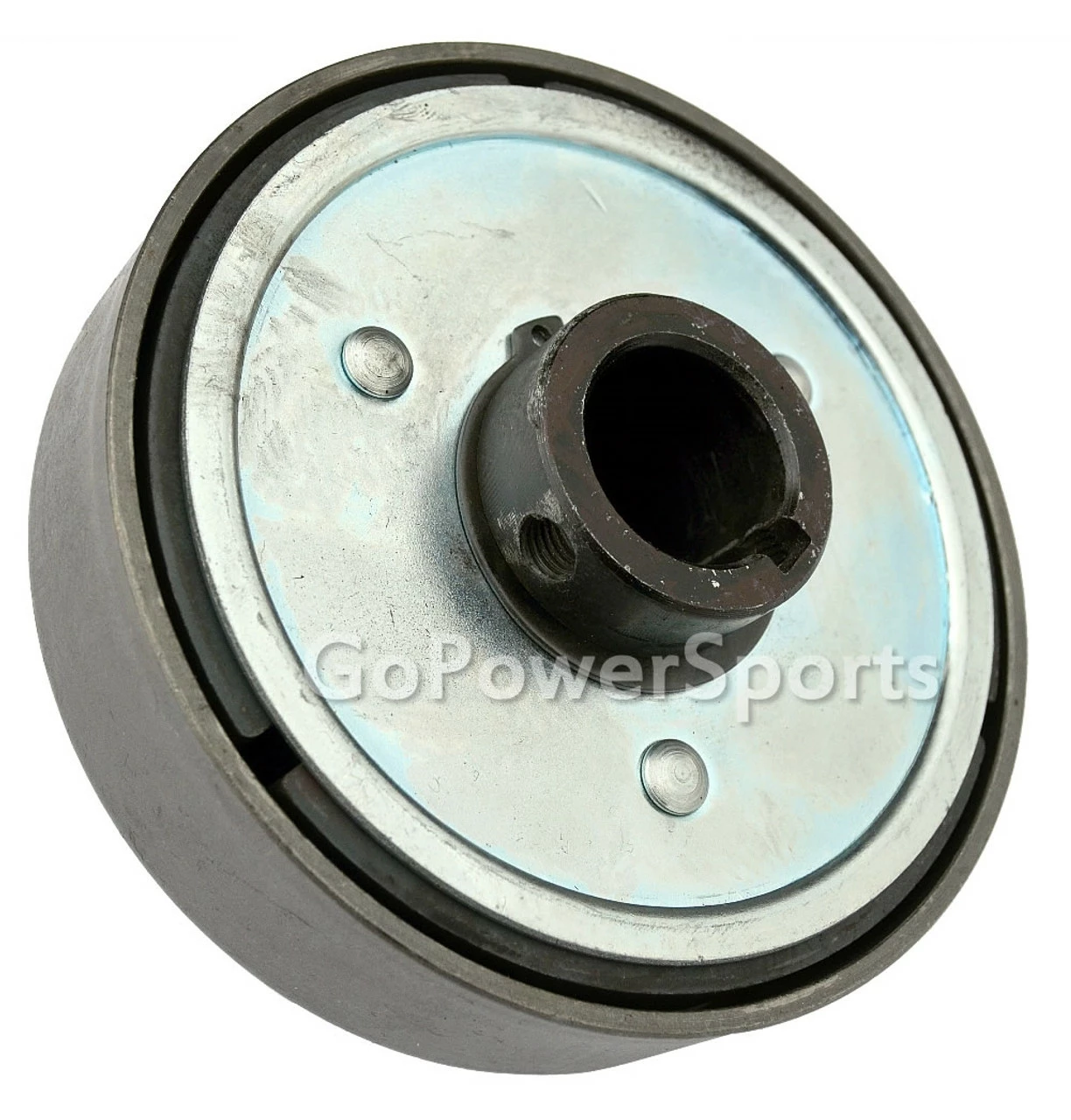 10T, 1" Bore, Centrifugal Clutch, #41 5 10T, 1" Bore, Centrifugal Clutch, #41 - Image 3