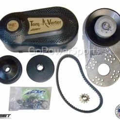 Comet TAV 30-75 Torq-A-Verter, 12t Spkt For #35 Chain