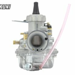 22MM Genuine VM22-133 Mikuni Carburetor -TrailMaster shop 22mma 56522.1675709412