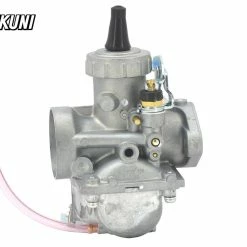 22MM Genuine VM22-133 Mikuni Carburetor -TrailMaster shop 22mmb 23079.1675709410