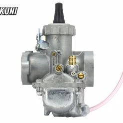 22MM Genuine VM22-133 Mikuni Carburetor -TrailMaster shop 22mmc 61611.1675709417