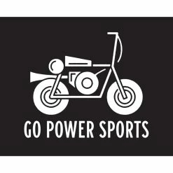 Banner 24x36, Minibike