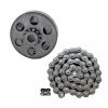 12T #35 Clutch 5/8"B And Chain Kit, Coleman CT100 -TrailMaster shop 35ML2 13896.1677533193
