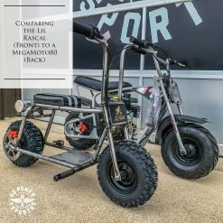 Lil' Rascal Minibike Roller Kit -TrailMaster shop 38F6CB05 00D9 4964 BD82 D538E1BE3150 64743.1675386073