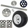 GoPowerSports Mini Bike Live Axle Kit -TrailMaster shop 3keys 87117.1628859008