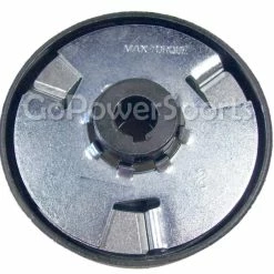 12T, 3/4" Bore, Max Torque Centrifugal Clutch, #35