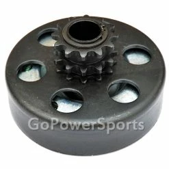 Max-Torque Centrifugal Clutch, Dual 12T #35 Sprocket