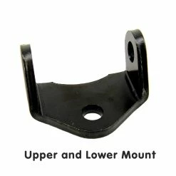 Front Shock Mount Plate