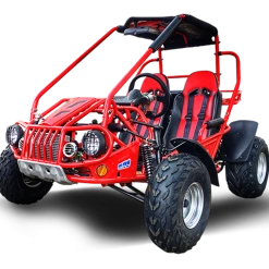 TrailMaster 200 XRS Go-Kart