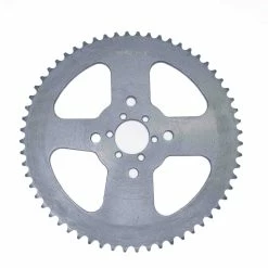 Sprocket, 6 & 4 Hole Pattern Sprocket 60 TOOTH, Storm 200