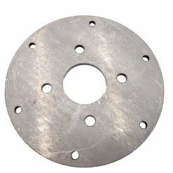 GoPowerSports 6" Hub Flange, Dual Pattern