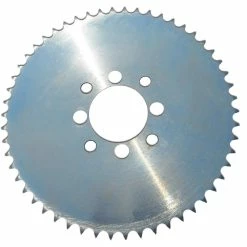 Sprocket 48-60 Teeth 41/420 Chain Dual Pattern