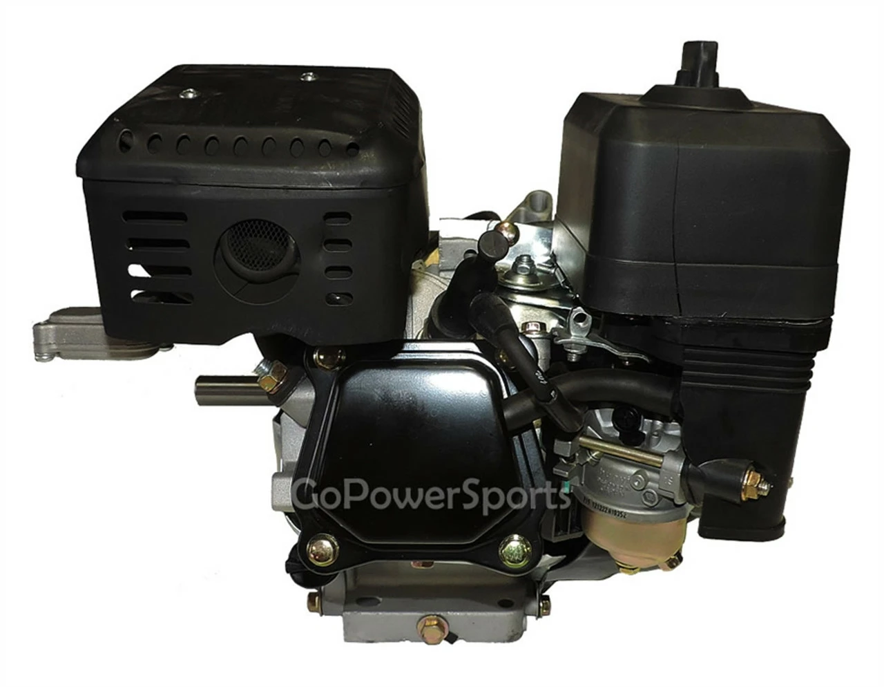 Mid XRX 6.5hp Electric Start Engine - 6 Mid XRX 6.5hp Electric Start Engine - - Image 4