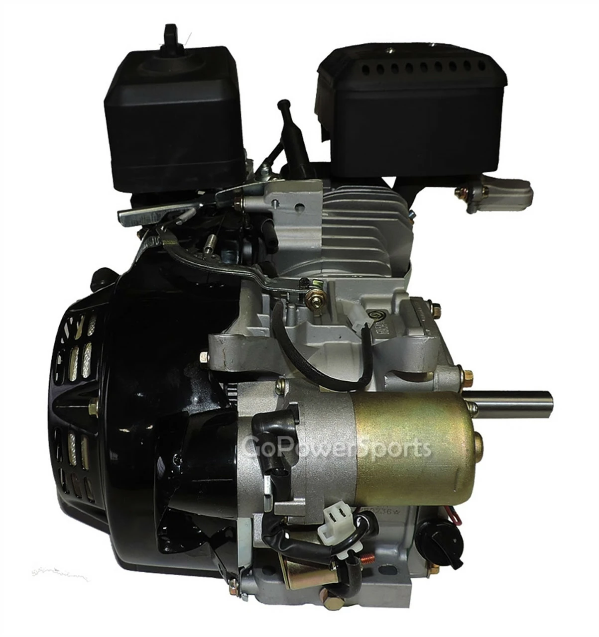 Mid XRX 6.5hp Electric Start Engine - 7 Mid XRX 6.5hp Electric Start Engine - - Image 5