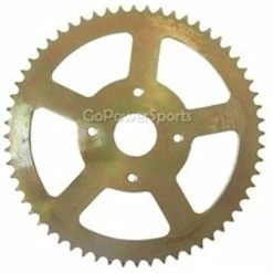 Rear Sprocket Mid, 60T #420