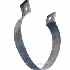 Muffler Bracket And Gasket, TrailMaster 150