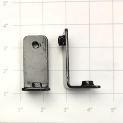 MegaMoto Mega Moto 80/105 Rear Fender Bracket (one Piece)