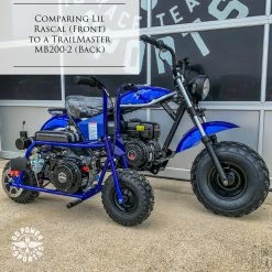 Lil' Rascal Minibike Roller Kit -TrailMaster shop 9E03E033 DFBE 4E70 BE40 5D1325EE7DF9 23910.1675386057