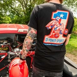 Americana Shirt -TrailMaster shop Americana Oli BC 93151.1650645570