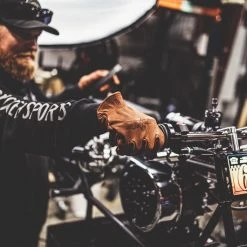 Bison Gloves 19 Bison Gloves -TrailMaster shop BISON 54911 Large 26320.1676410937