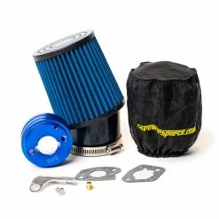 GoPowerSports Stage 1 Performance Kit For 196cc/212cc Engines -TrailMaster shop BLACKSOCK1 72662.1675359327