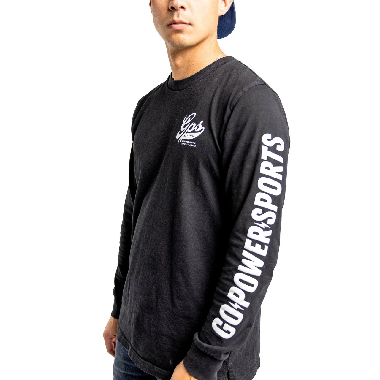GoPowerSports Black Panther Long Sleeve 4 GoPowerSports Black Panther Long Sleeve - Image 2