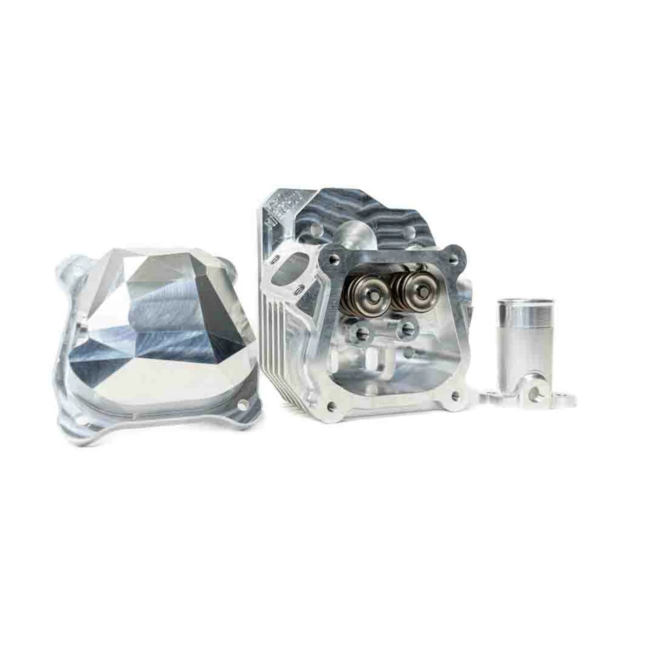 MoFlow1 Billet Cylinder Head Kit 14cc, GX200 3 MoFlow1 Billet Cylinder Head Kit 14cc, GX200