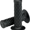 Biltwell Thruster Black Grips -TrailMaster shop Biltwell Thrustr Black 22105.1628617485
