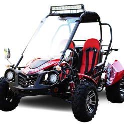 TrailMaster shop 23 TrailMaster Blazer 200X Go-Kart