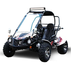 TrailMaster Blazer 200X Go-Kart -TrailMaster shop Blazer 200X 018 36611.1675530279