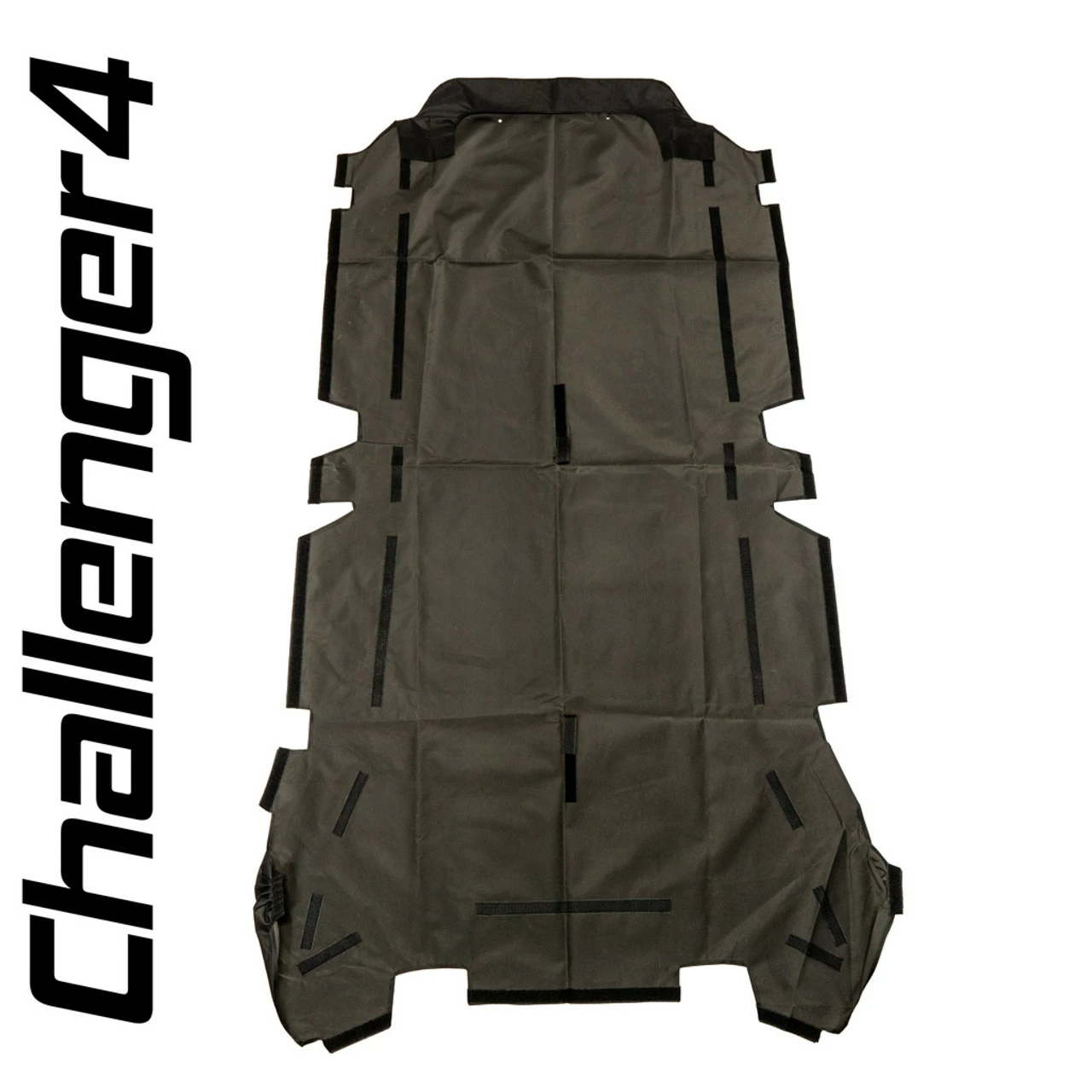 Bikini Top Canopy, Challenger4 UTV 4 Bikini Top Canopy, Challenger4 UTV - Image 2