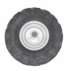 Front Tire & Wheel Assembly, Coleman CT100 -TrailMaster shop CLMN 53056 Large 91522.1673029839