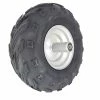 Front Tire & Wheel Assembly, Coleman CT100 -TrailMaster shop CLMN 53059 Large 82330.1673029839