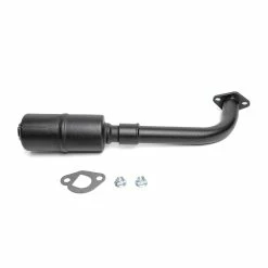 Header Pipe & Muffler, Economy Coleman 200 -TrailMaster shop COLEMUFF AM 58180 26250.1662747019