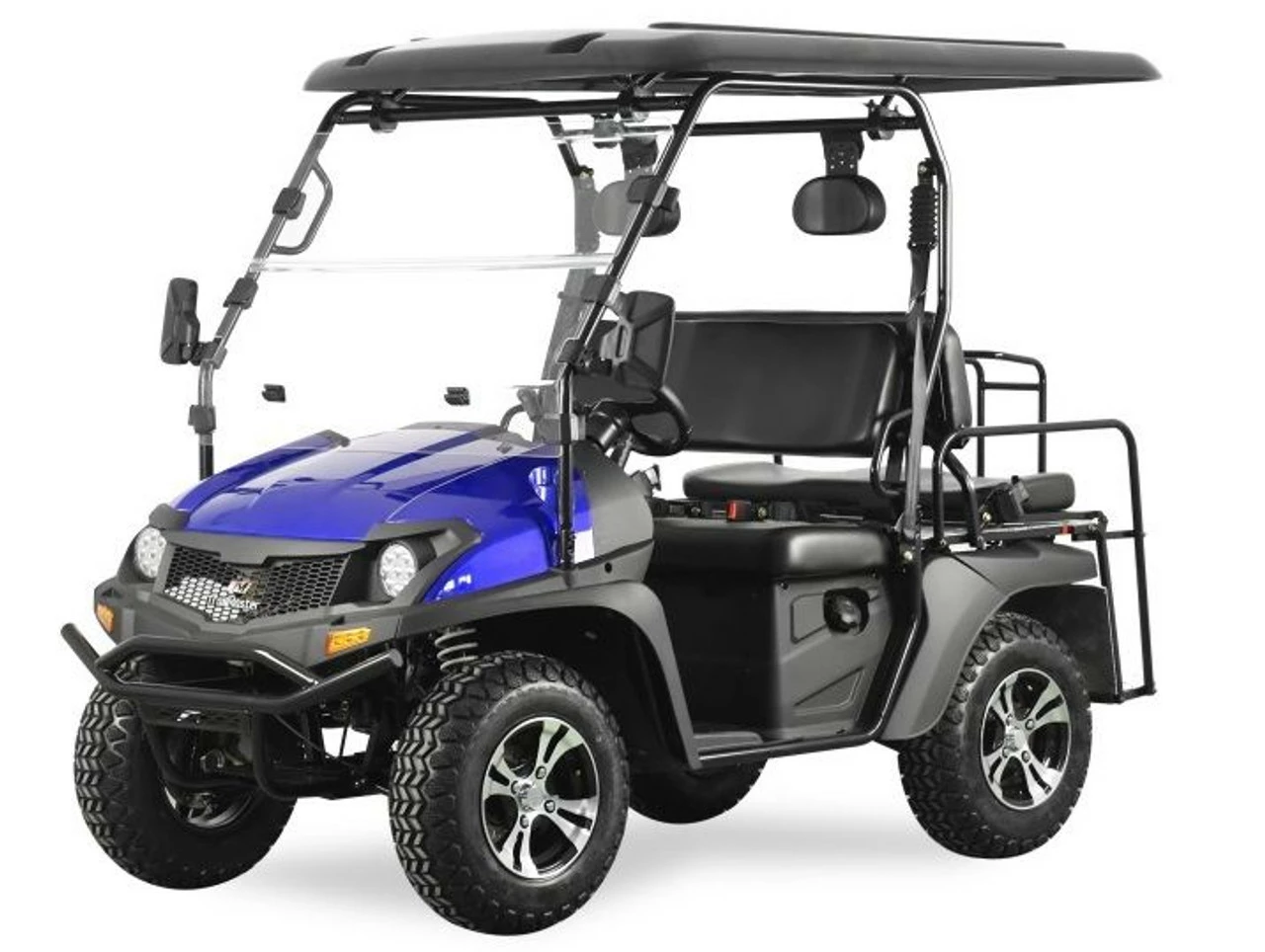 TrailMaster Taurus 200GX UTV 3 TrailMaster Taurus 200GX UTV