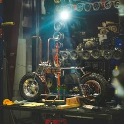 60th Anniversary Rascal Raffle Ticket #10