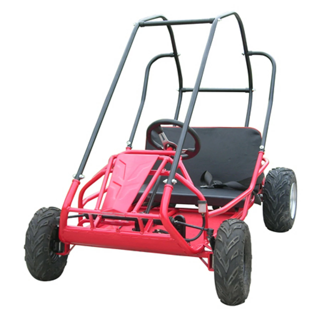TrailMaster MID XRS Go-Kart 3 TrailMaster MID XRS Go-Kart