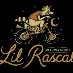 Lil' Rascal Minibike Roller Kit -TrailMaster shop DSC 0289 47507.1675386041