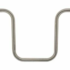 Mini Bike Handlebars, 12" Ape Hangers