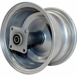 8" Minibike Drive Wheel, Disc