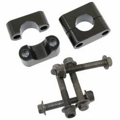MegaMoto 7/8" Handlebar Riser Clamp Kit