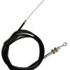 75" Mikuni Go-kart Cable - Straight End -TrailMaster shop DSC 4347 88319.1632246589