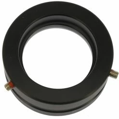 Mikuni Velocity Stack / Air Filter Adapter, 24mm/28mm Flatslide
